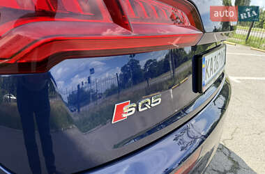 Внедорожник / Кроссовер Audi SQ5 2020 в 