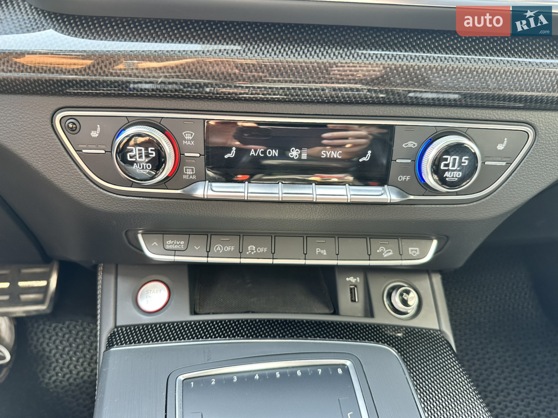 2018 Audi SQ5 - мініатюра 14