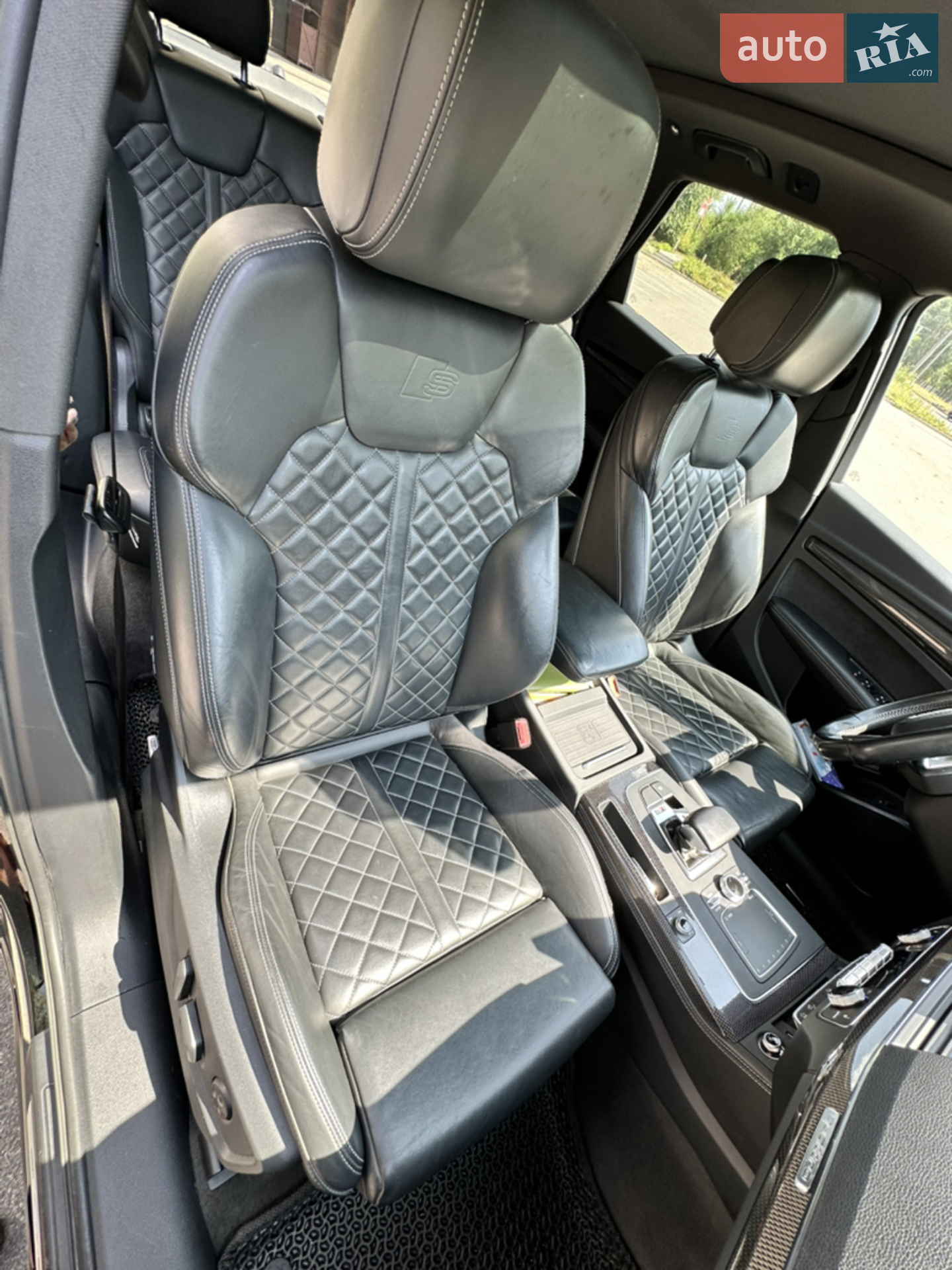 2018 Audi SQ5 - мініатюра 19