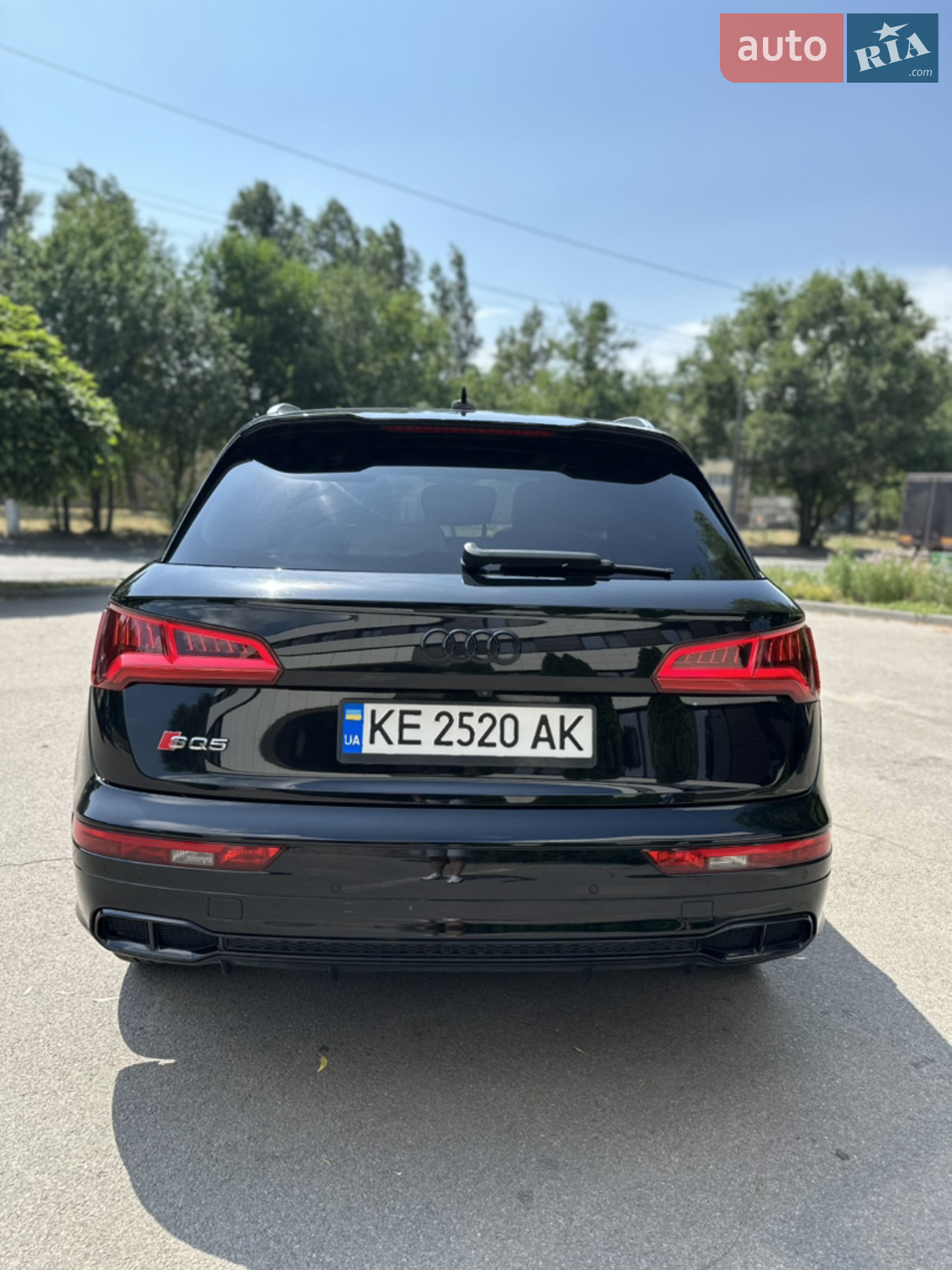 2018 Audi SQ5 - мініатюра 25