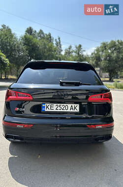 Внедорожник / Кроссовер Audi SQ5 2018 в 