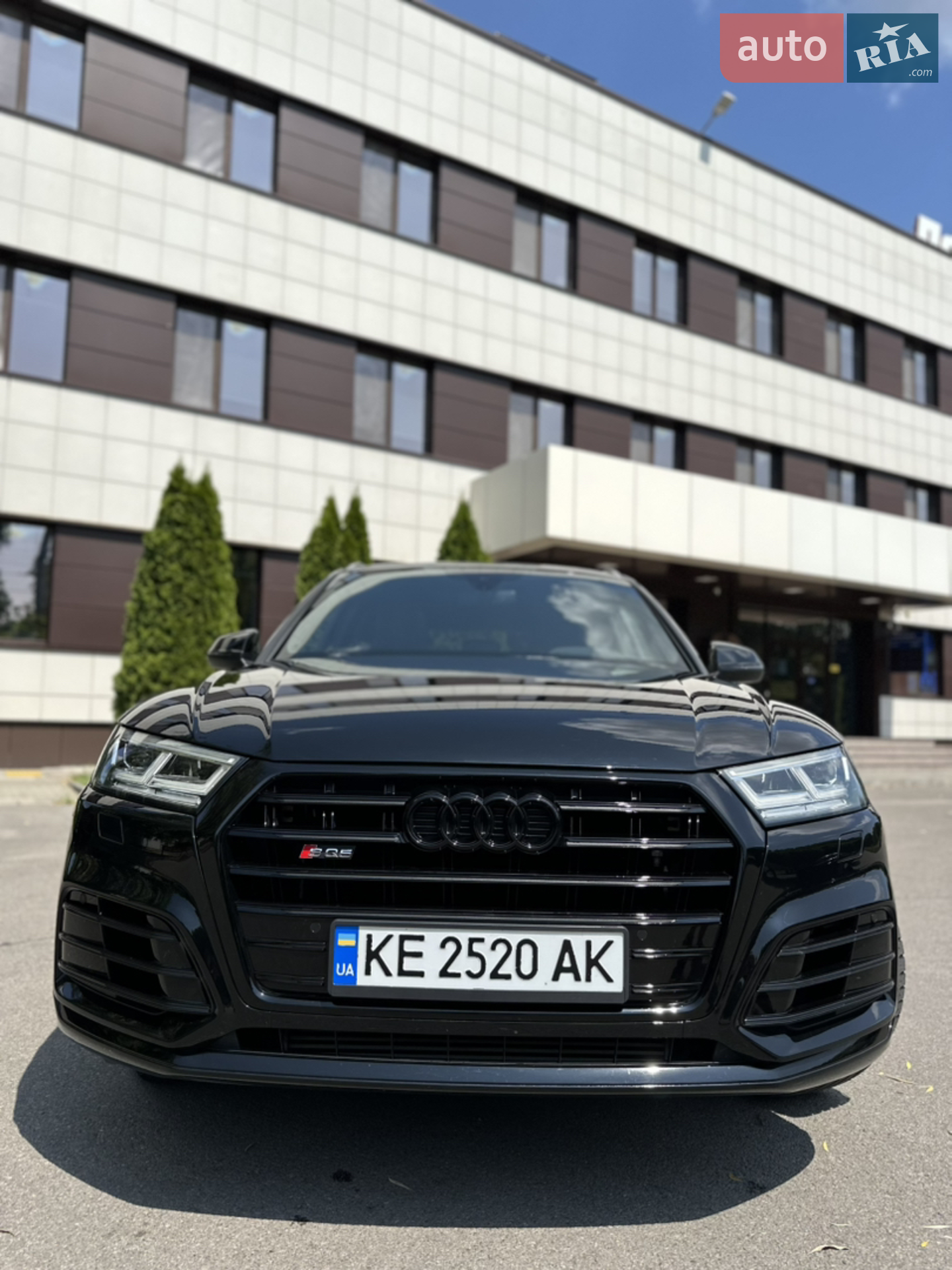 2018 Audi SQ5 - мініатюра 30