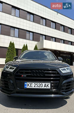 Внедорожник / Кроссовер Audi SQ5 2018 в 