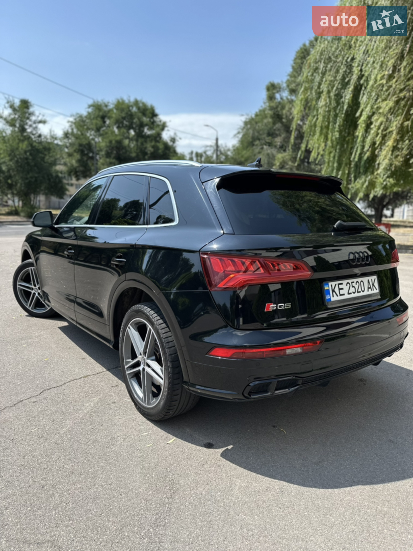 2018 Audi SQ5 - мініатюра 35