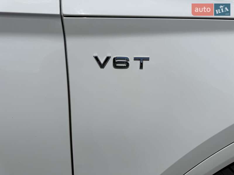 Позашляховик / Кросовер Audi SQ5 2017 в Києві
