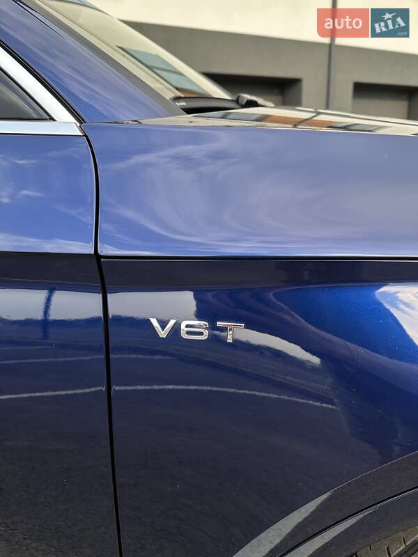 Внедорожник / Кроссовер Audi SQ5 2017 в Ровно фото 10 Внедорожник / Кроссовер Audi SQ5 2017 в Ровно