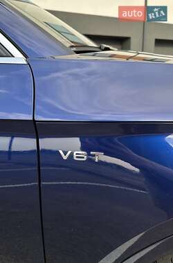 Внедорожник / Кроссовер Audi SQ5 2017 в 