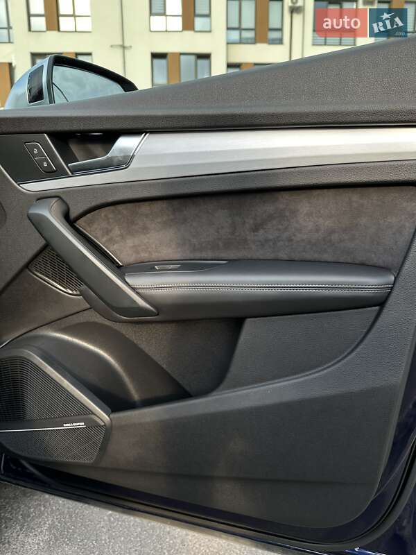 Внедорожник / Кроссовер Audi SQ5 2017 в Ровно фото 27 Внедорожник / Кроссовер Audi SQ5 2017 в Ровно