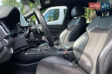 Внедорожник / Кроссовер Audi SQ5 2017 в 
