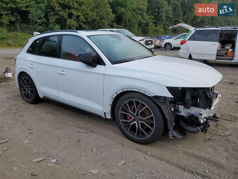 Audi SQ5 2021