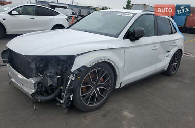 Внедорожник / Кроссовер Audi SQ5 2021 в 