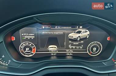 Внедорожник / Кроссовер Audi SQ5 2017 в 