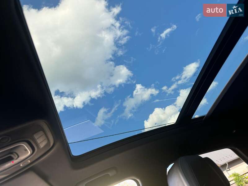 Внедорожник / Кроссовер Audi SQ5 2018 в Киеве