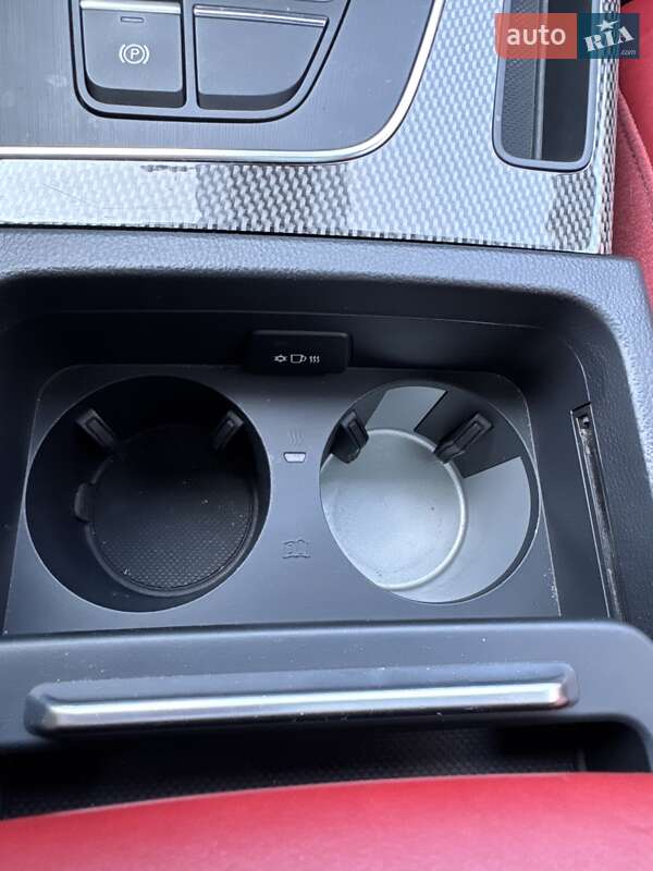 Внедорожник / Кроссовер Audi SQ5 2017 в Ивано-Франковске фото 17 Внедорожник / Кроссовер Audi SQ5 2017 в Ивано-Франковске