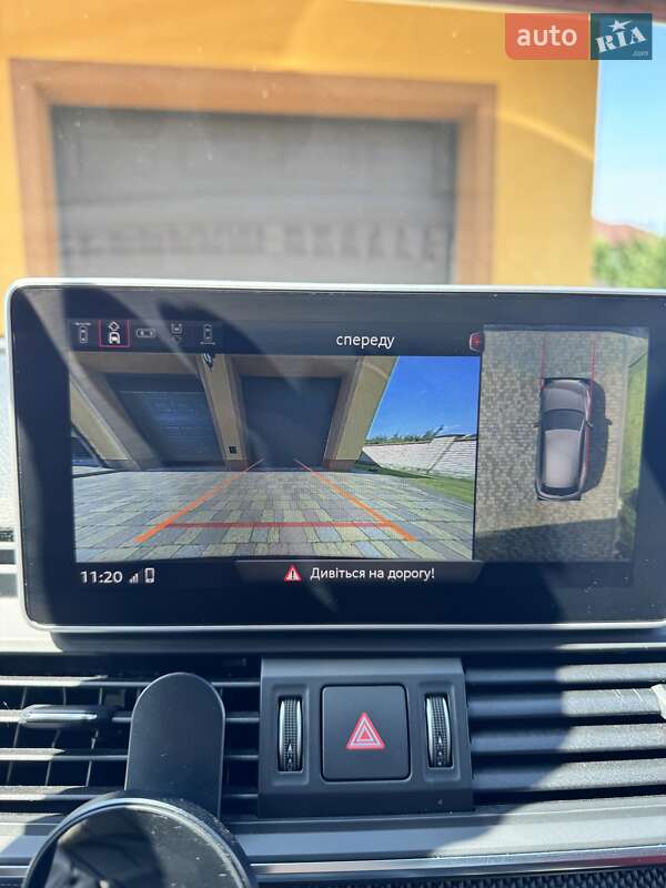 Внедорожник / Кроссовер Audi SQ5 2017 в Ивано-Франковске фото 26 Внедорожник / Кроссовер Audi SQ5 2017 в Ивано-Франковске