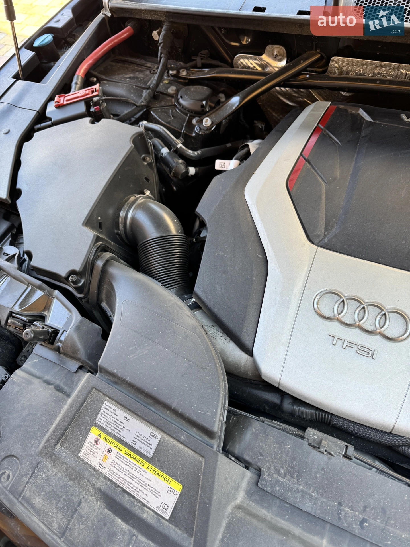 2017 Audi SQ5 - мініатюра 28