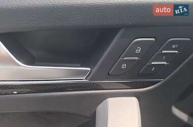 Внедорожник / Кроссовер Audi SQ5 2018 в 