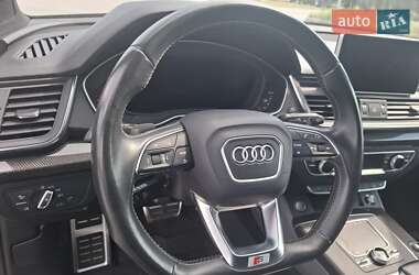 Внедорожник / Кроссовер Audi SQ5 2018 в 