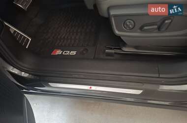Внедорожник / Кроссовер Audi SQ5 2018 в 
