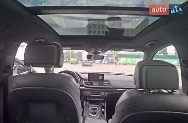 Внедорожник / Кроссовер Audi SQ5 2018 в 