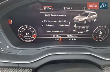 Внедорожник / Кроссовер Audi SQ5 2018 в 