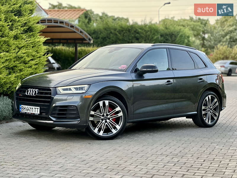 Внедорожник / Кроссовер Audi SQ5 2019 в Одессе