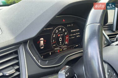 Внедорожник / Кроссовер Audi SQ5 2019 в 