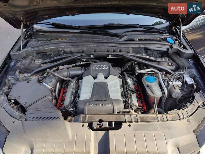 Позашляховик / Кросовер Audi SQ5 2013 в Одесі фото 20 Позашляховик / Кросовер Audi SQ5 2013 в Одесі