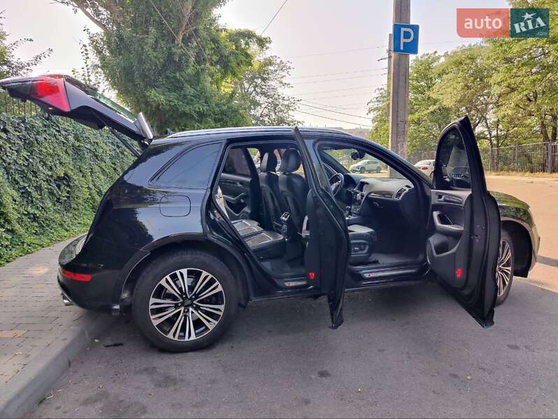 Позашляховик / Кросовер Audi SQ5 2013 в Одесі фото 12 Позашляховик / Кросовер Audi SQ5 2013 в Одесі
