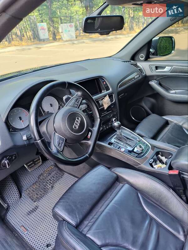 Позашляховик / Кросовер Audi SQ5 2013 в Одесі фото 14 Позашляховик / Кросовер Audi SQ5 2013 в Одесі