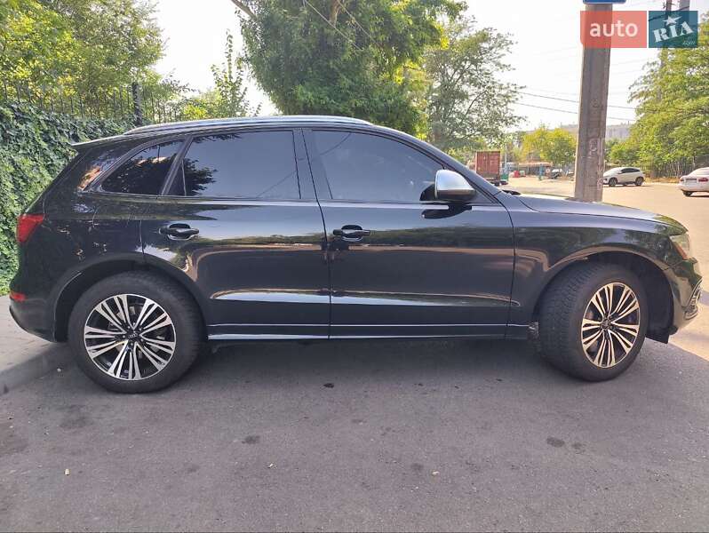 Позашляховик / Кросовер Audi SQ5 2013 в Одесі фото 8 Позашляховик / Кросовер Audi SQ5 2013 в Одесі