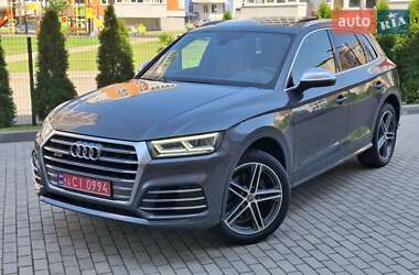 Внедорожник / Кроссовер Audi SQ5 2017 в Новояворовске
