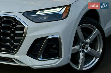 Внедорожник / Кроссовер Audi SQ5 2024 в 