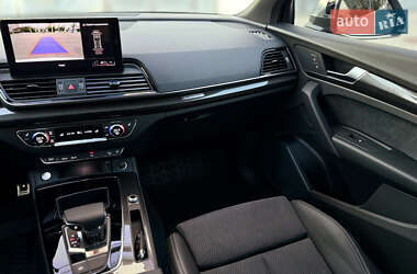 Внедорожник / Кроссовер Audi SQ5 2024 в 