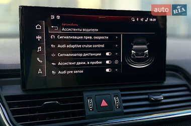 Внедорожник / Кроссовер Audi SQ5 2024 в 