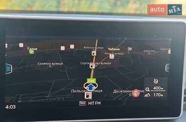Внедорожник / Кроссовер Audi SQ5 2018 в 