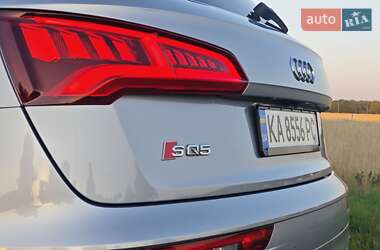 Внедорожник / Кроссовер Audi SQ5 2018 в 