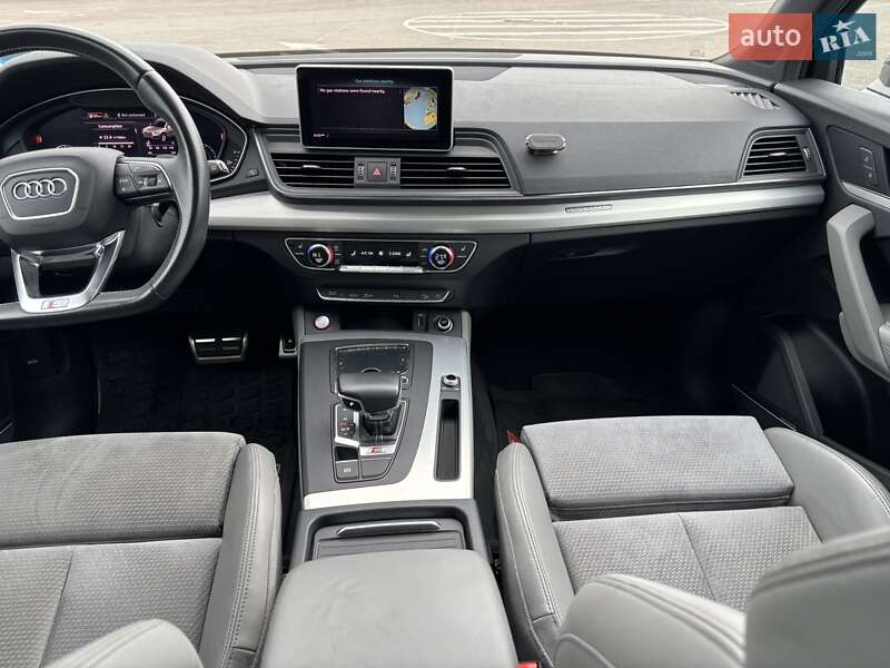 Внедорожник / Кроссовер Audi SQ5 2020 в Ровно