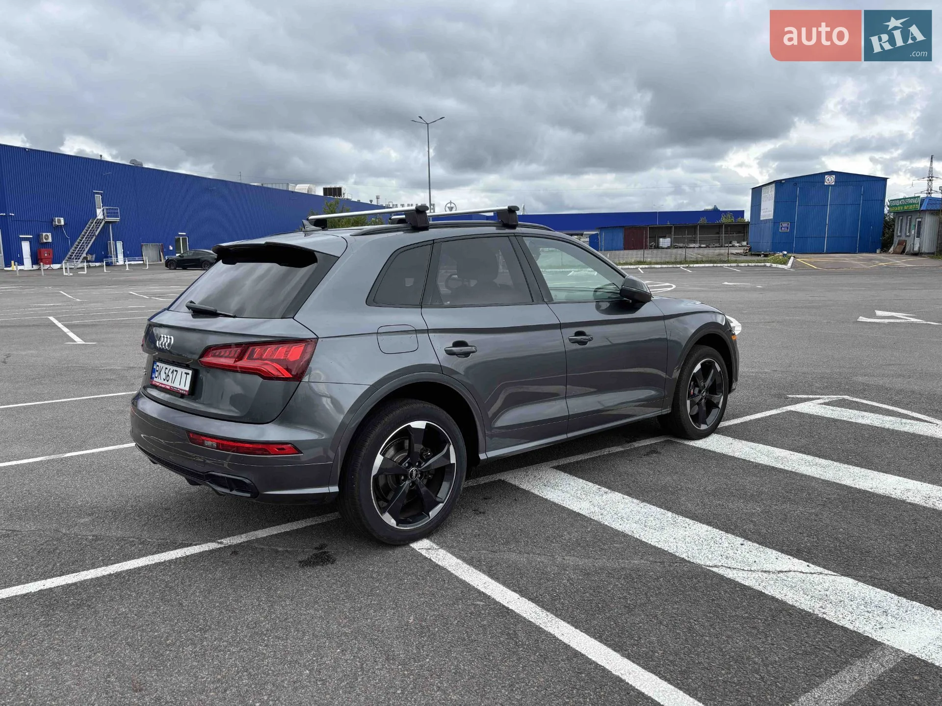 2020 Audi SQ5 - мініатюра 11