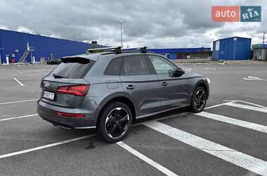 Внедорожник / Кроссовер Audi SQ5 2020 в 