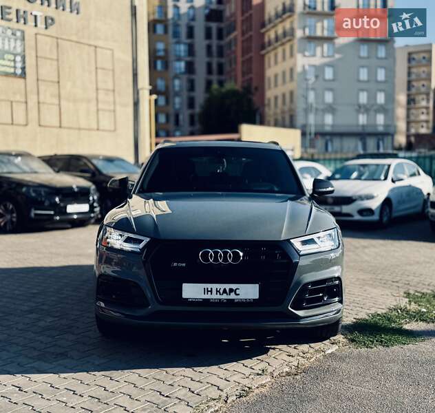 Внедорожник / Кроссовер Audi SQ5 2019 в Одессе фото 2 Внедорожник / Кроссовер Audi SQ5 2019 в Одессе