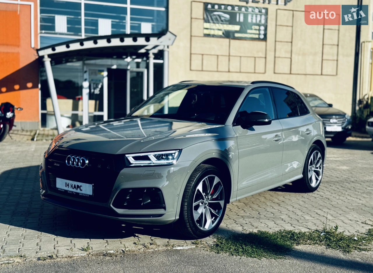 2019 Audi SQ5 - мініатюра 26