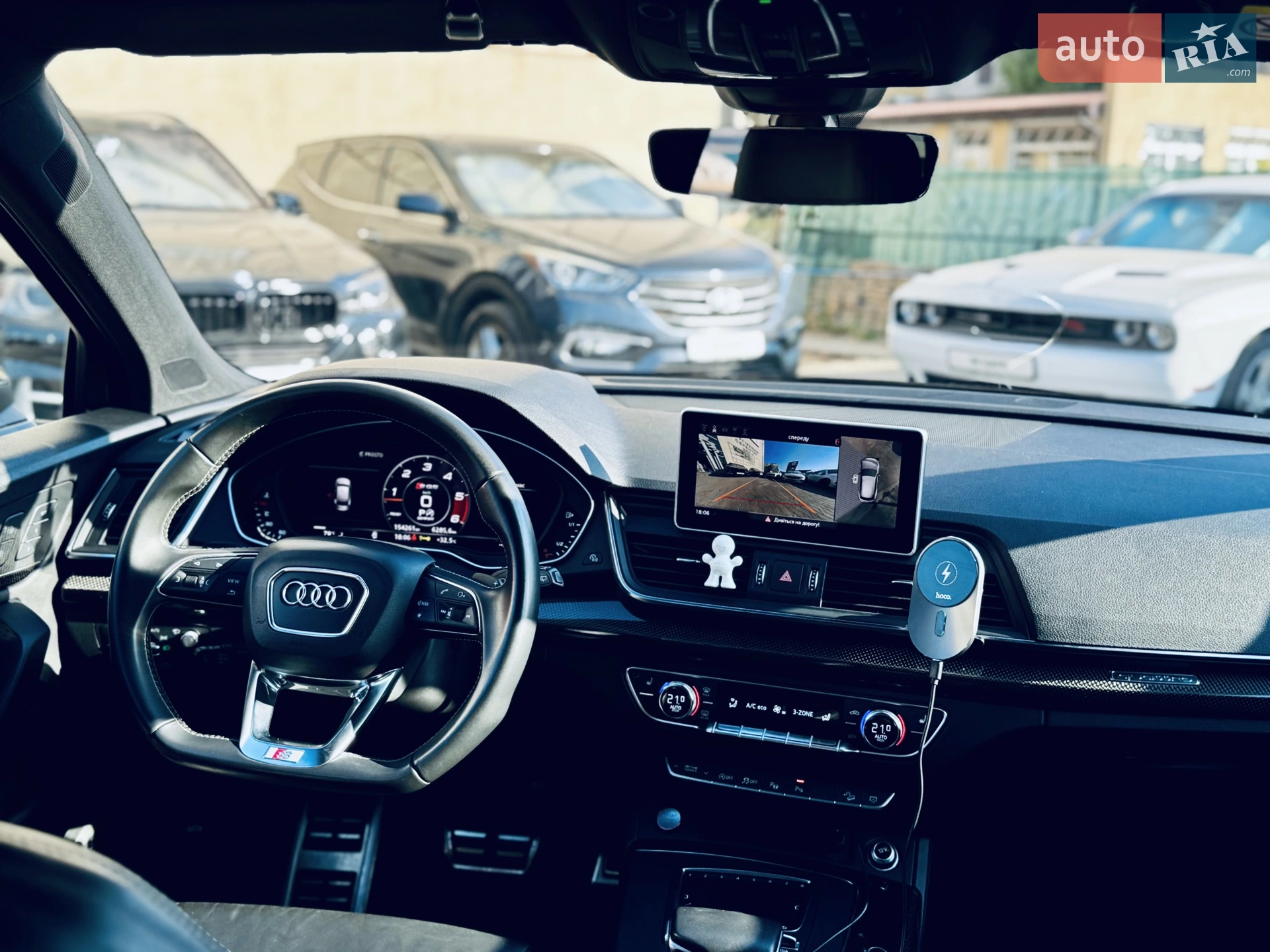 2019 Audi SQ5 - мініатюра 23