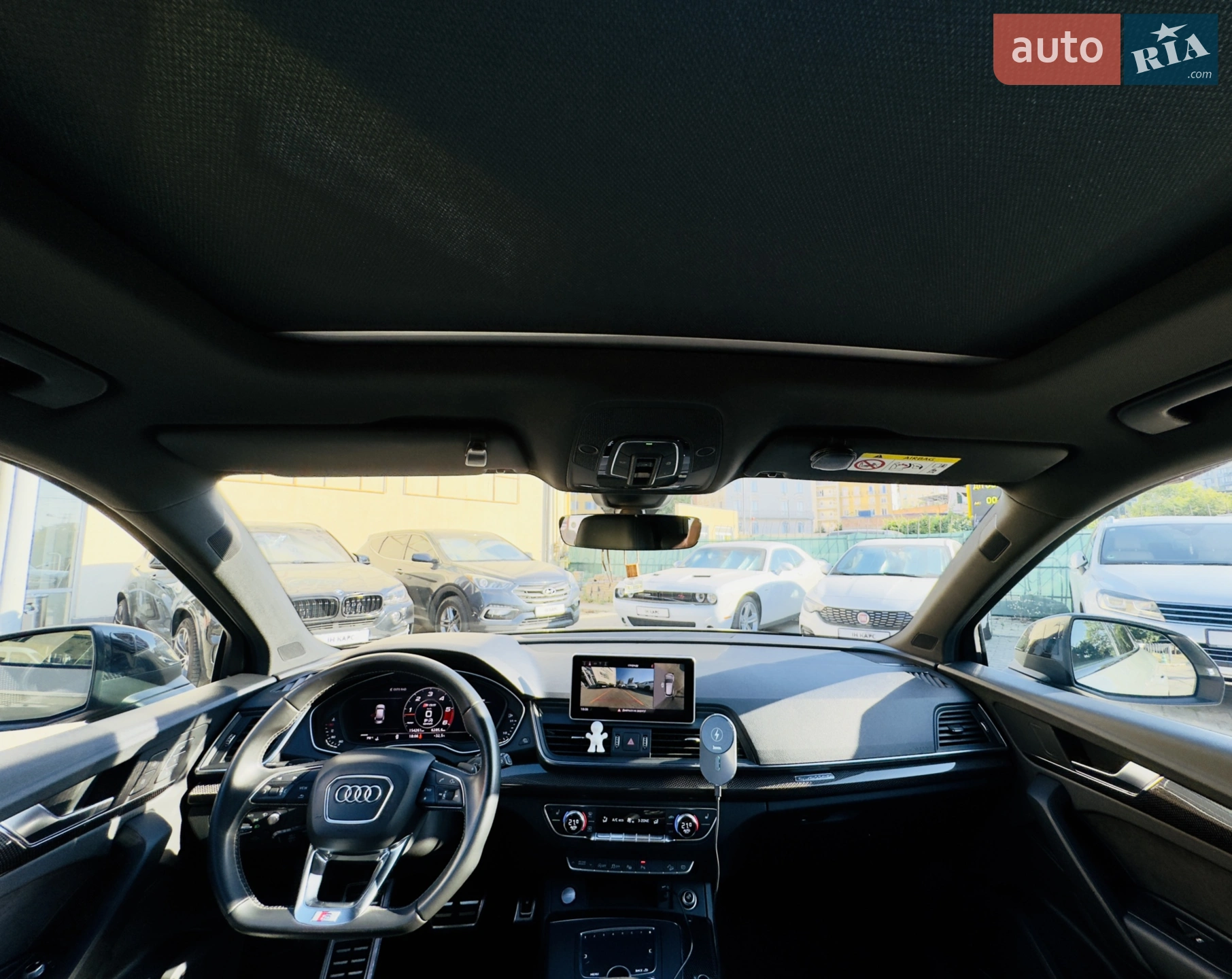2019 Audi SQ5 - мініатюра 20