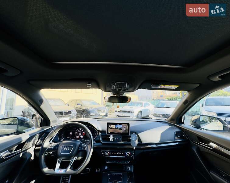 Внедорожник / Кроссовер Audi SQ5 2019 в Одессе фото 20 Внедорожник / Кроссовер Audi SQ5 2019 в Одессе