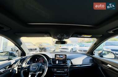Внедорожник / Кроссовер Audi SQ5 2019 в 