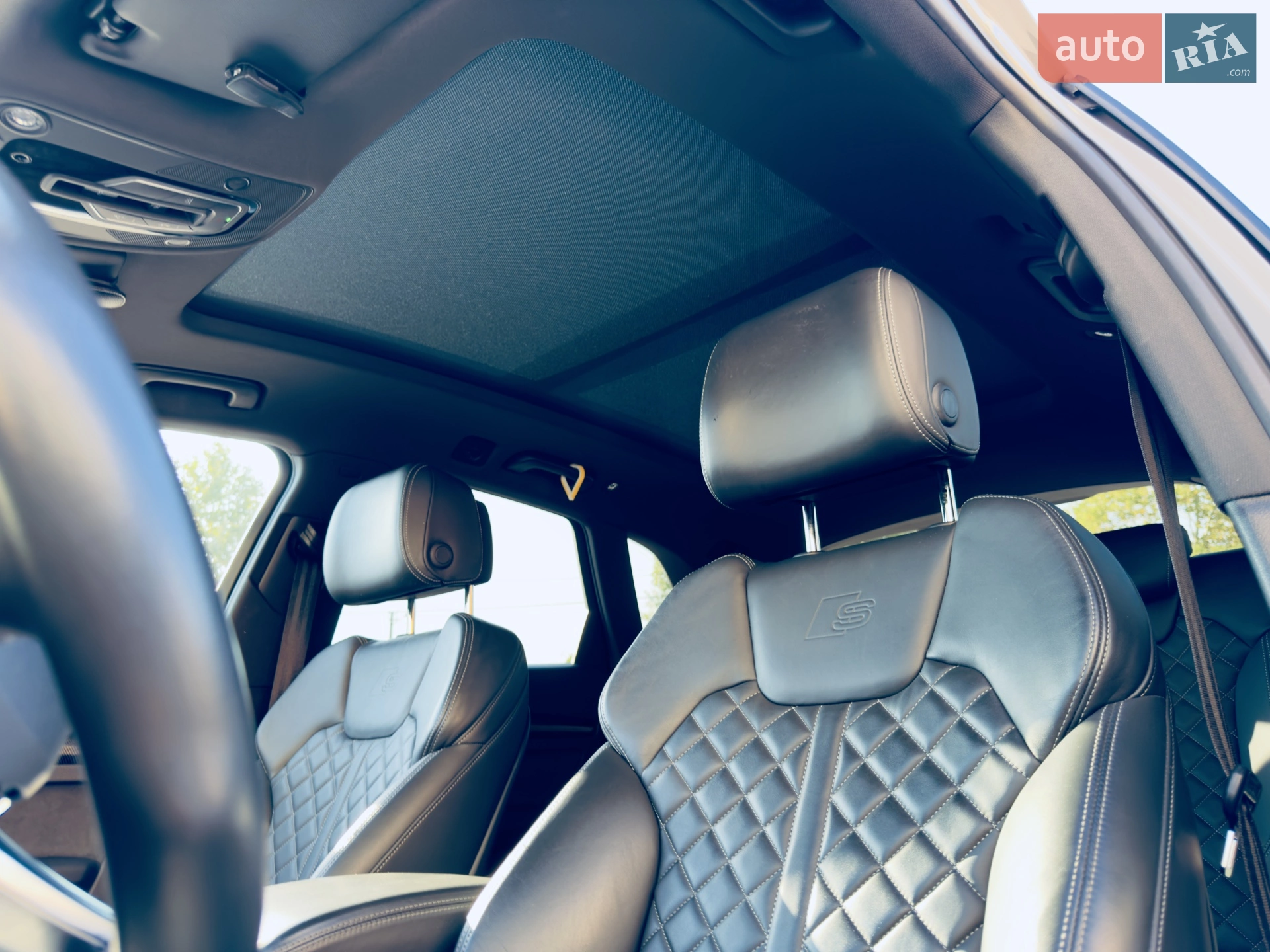 2019 Audi SQ5 - мініатюра 18