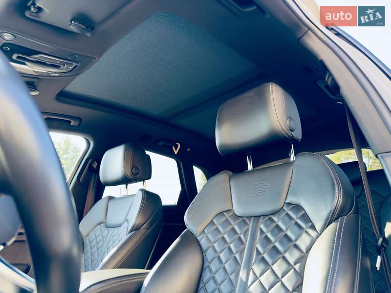 Внедорожник / Кроссовер Audi SQ5 2019 в Одессе фото 18 Внедорожник / Кроссовер Audi SQ5 2019 в Одессе