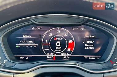 Внедорожник / Кроссовер Audi SQ5 2019 в 