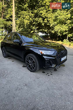 Позашляховик / Кросовер Audi SQ5 2024 в Івано-Франківську